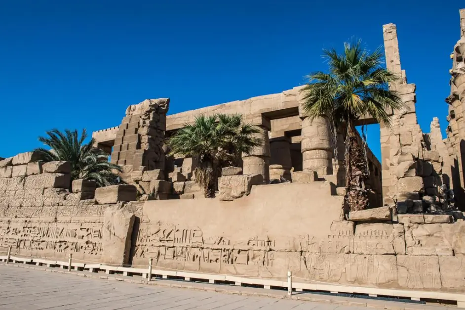 陪你读书 世界历史常识精选 埃及新王朝崩溃 哔哩哔哩