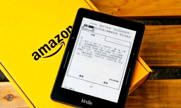 Amazon退出中国保留kindle业务 为什么凉凉 阿里巴巴和京东强势 亚马逊坦承中国市场 哔哩哔哩