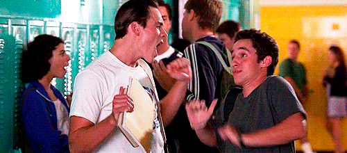 keep fresh & enjoy life speaker 20 年前,系列青春性喜剧《美国派》