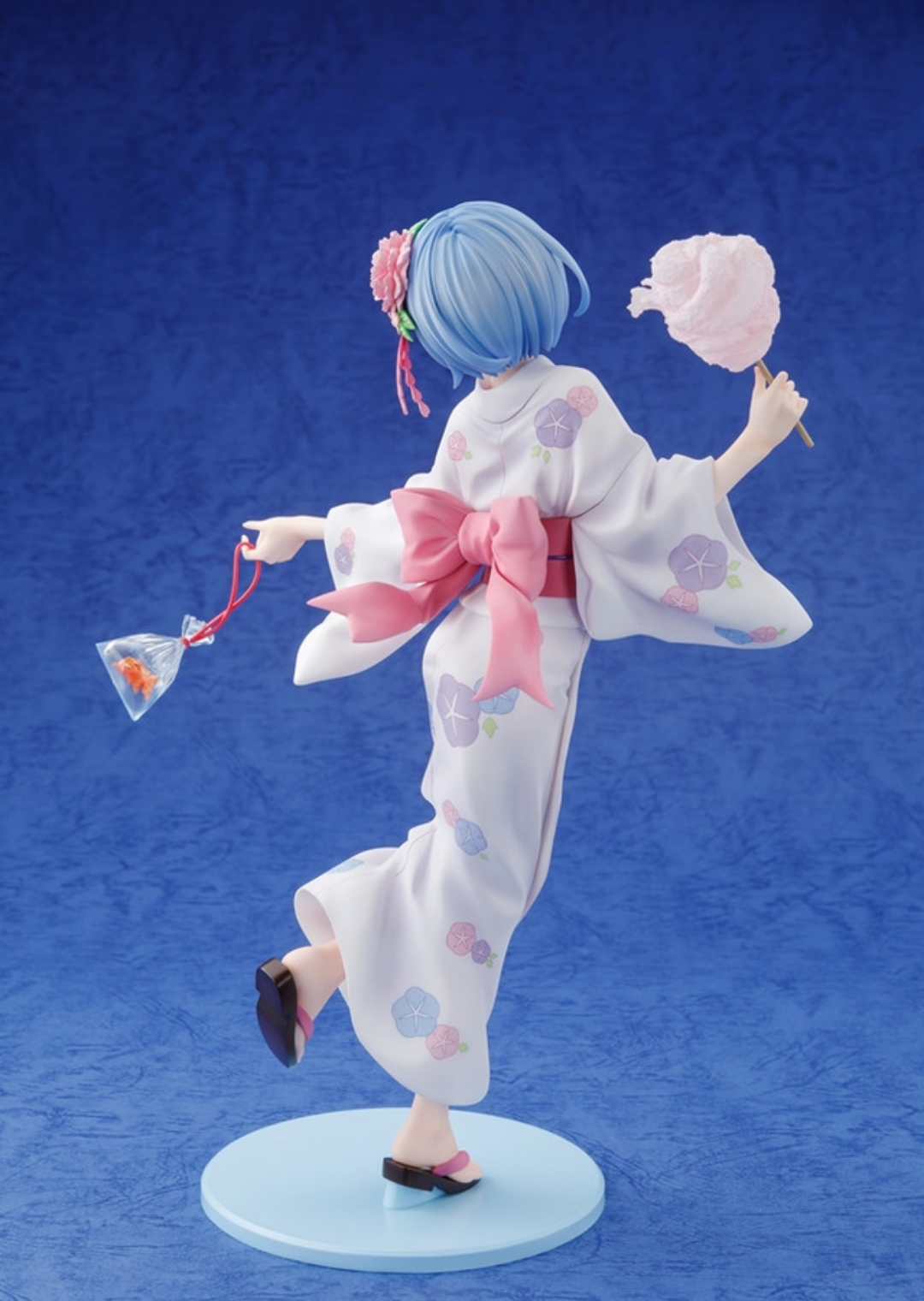 〖多图〗蕾姆全新夏日浴衣手办,我就看看不买