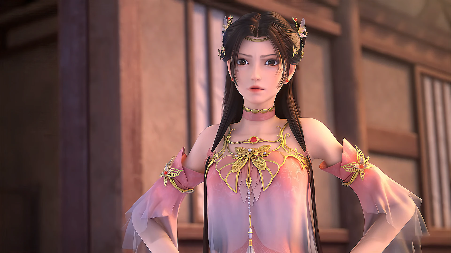 《田灵儿·诛仙第一季》(二)动漫原图4k超清壁纸