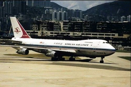 波音747历年所有空难合集