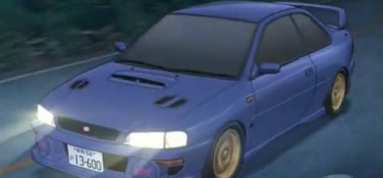 头文字d 拓海为什么最后放弃了ae86 而不是再度将86修复呢 哔哩哔哩专栏