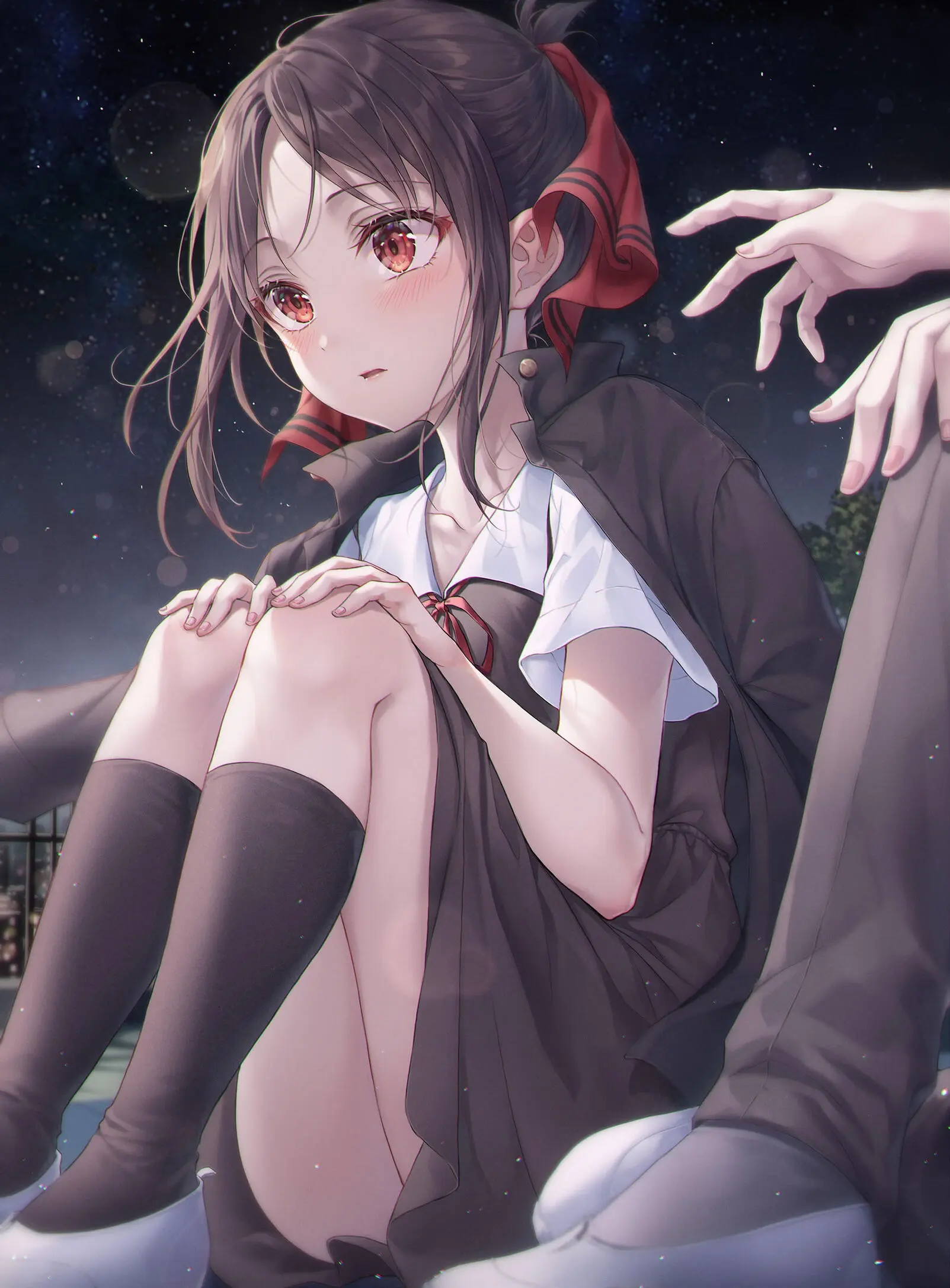 二次元美图分享高清图片无水印