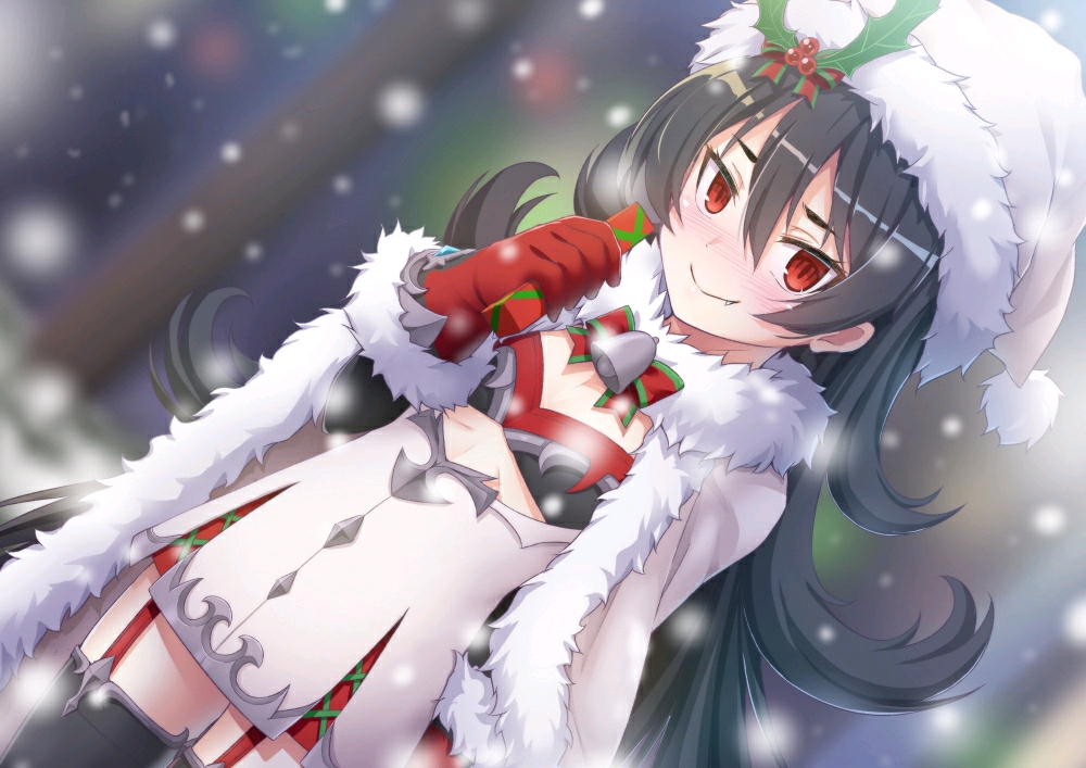 【公主连结】曾经是统治黑夜的最强吸血鬼--伊莉亚·奥恩斯坦(第二弹)