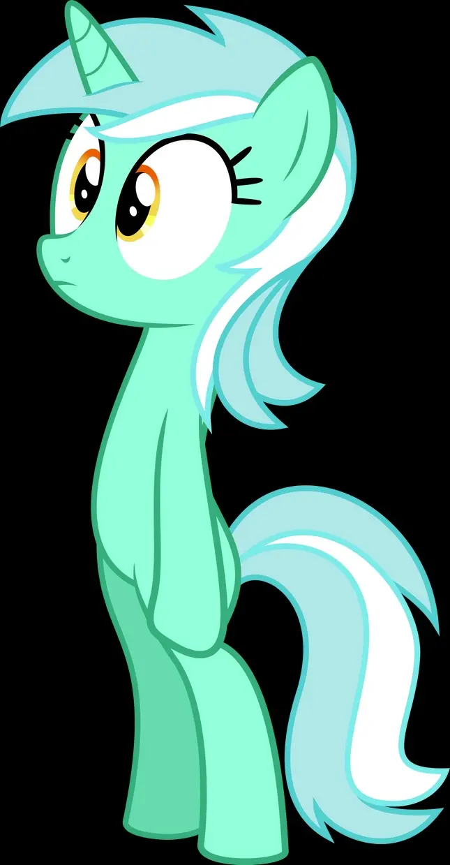 【小马宝莉/mlp】天琴心弦篇