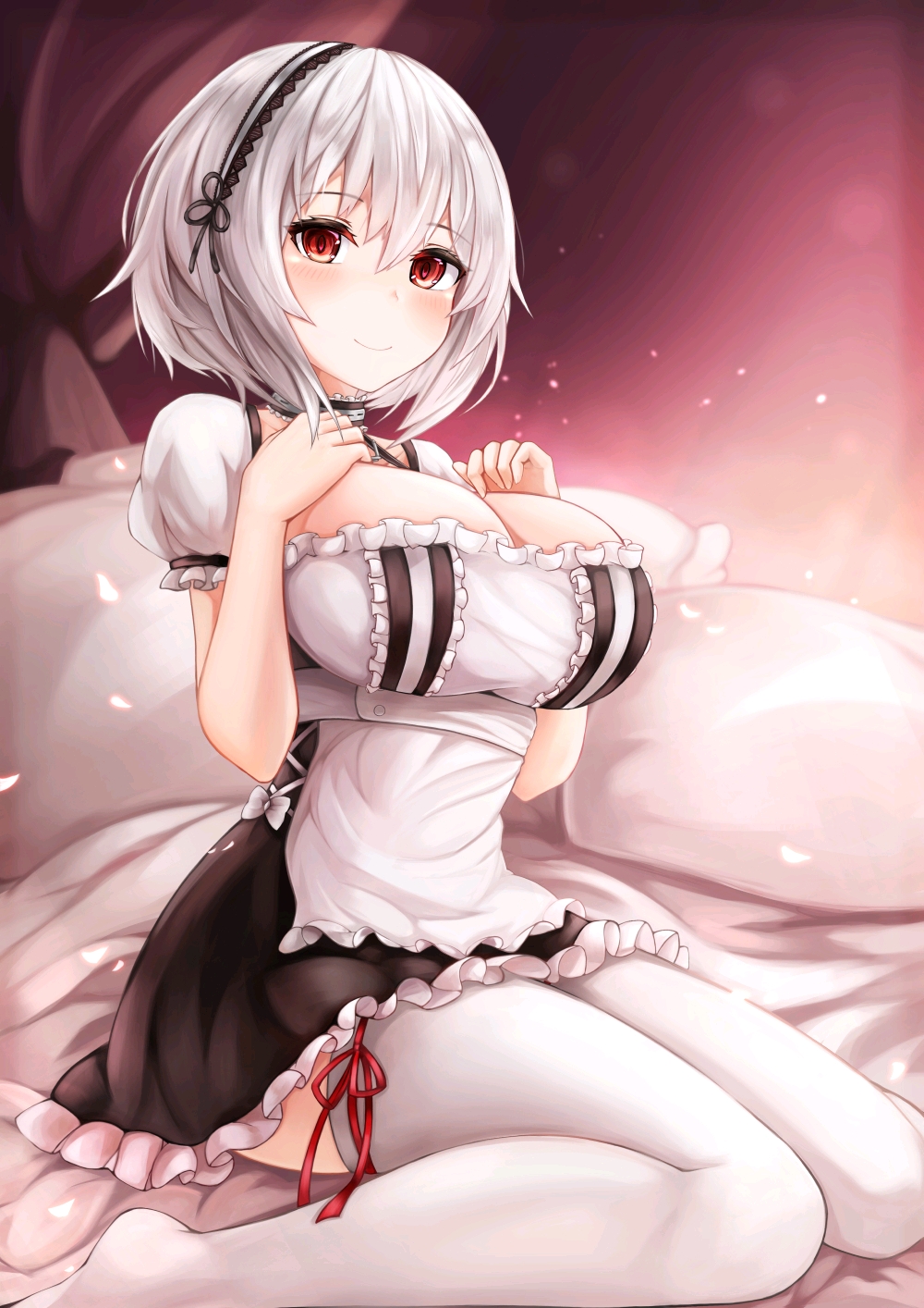动漫少女壁纸杂图