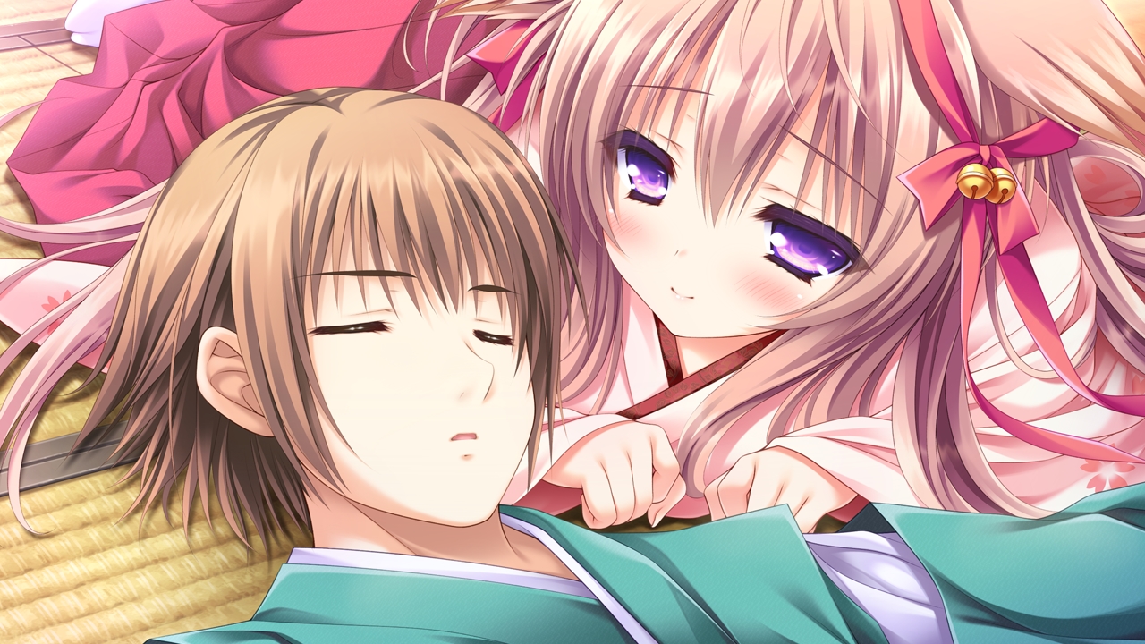 [游戏cg欣赏]游魂2 -youre the only one