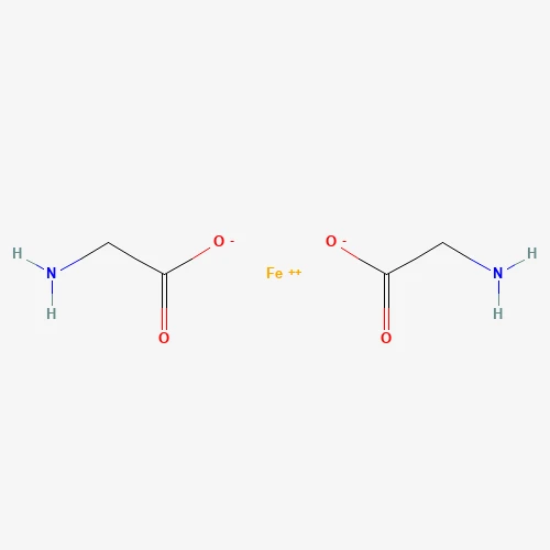 Ferrous Bisglycinate；甘氨酸亚铁 哔哩哔哩
