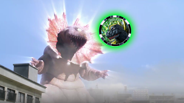 赛文加格斗赛文加vs吉拉斯叶虎传授断雾斩赛雷布洛表示很赞