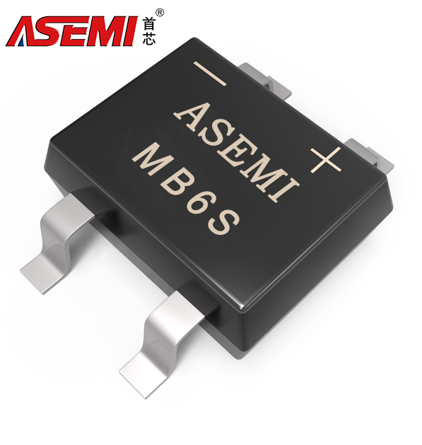 asemi贴片整流桥mb6s,led驱动器电源适配