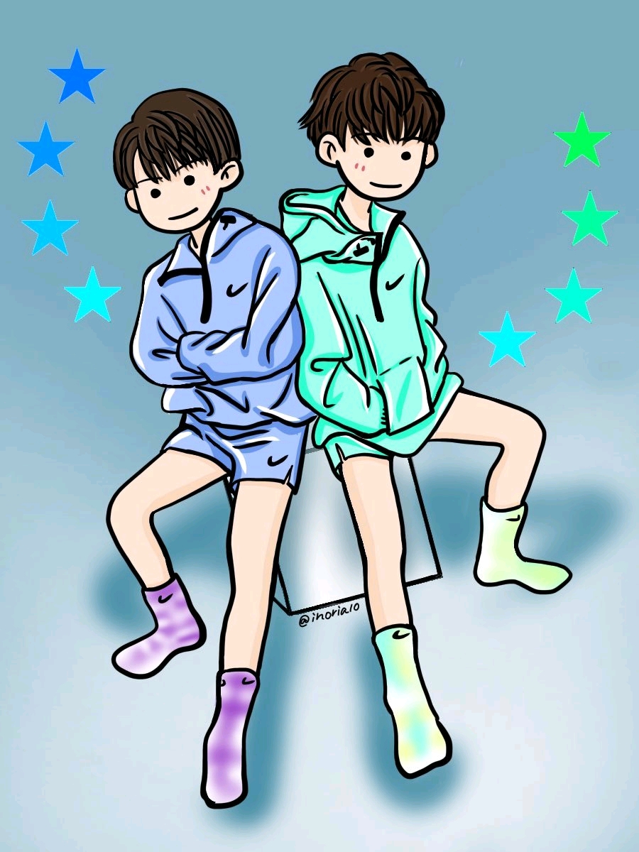 2wishmeanplan卡通合集part5