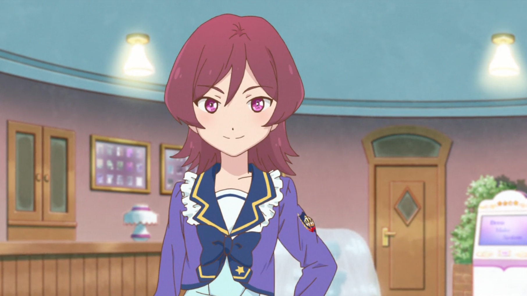 偶像活动Stars之芦田有莉