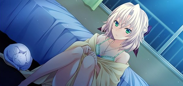 支持中文:ns版《告别回忆8:无垢少女》定于10月25日发售