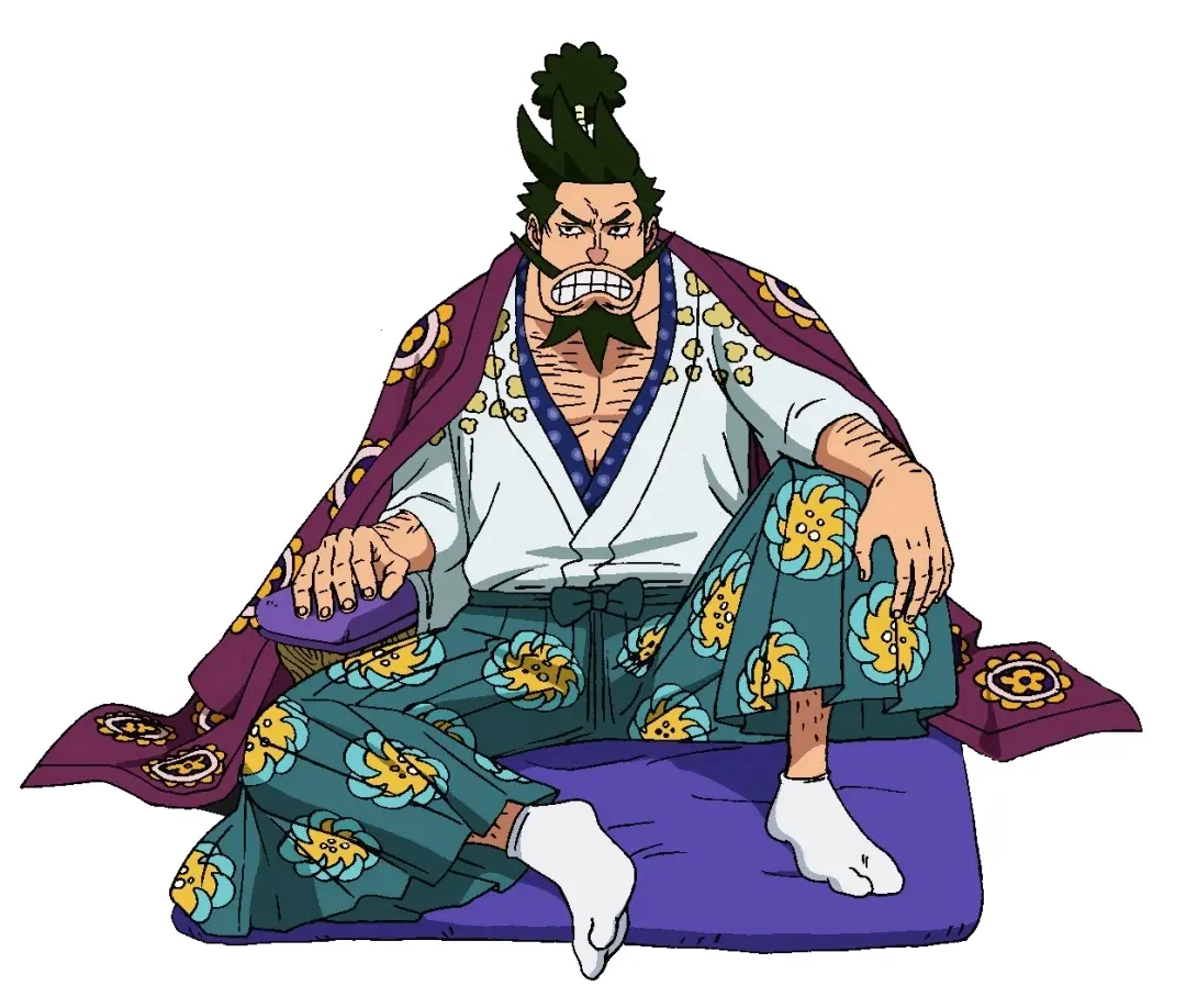 海贼王图鉴(2)和之国