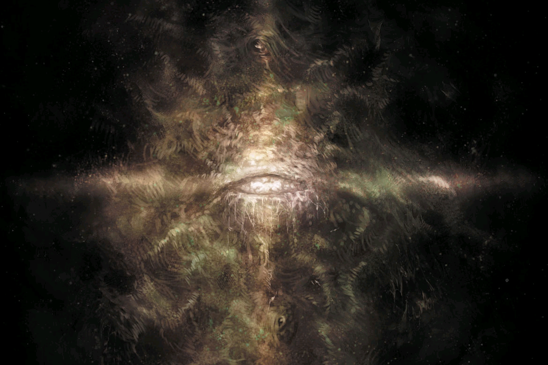 撒达·赫格拉(xada-hgla)是阿撒托斯的化身之一,被夏盖虫族崇拜.