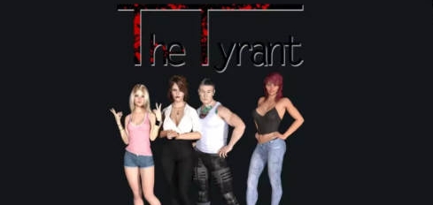 【PC/欧美SLG/汉化】暴君 The Tyrant V0.9.6 汉化版【3.3G】-马克游戏