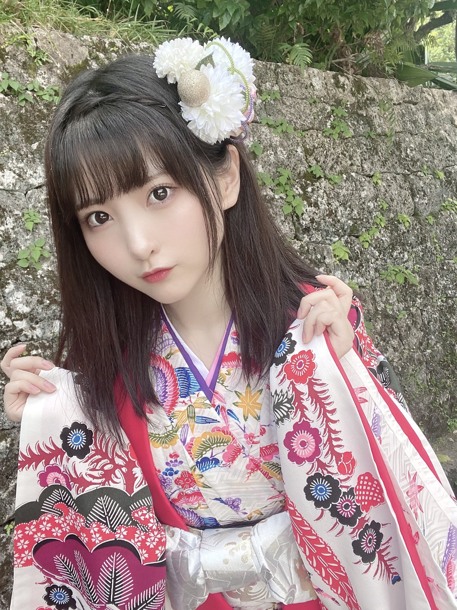 【甜美樱花妹】#082期 努力营业中! 小鸟游るい/rui