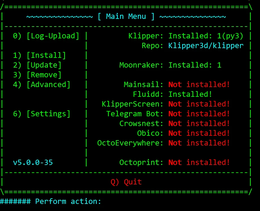  wifi klipper 