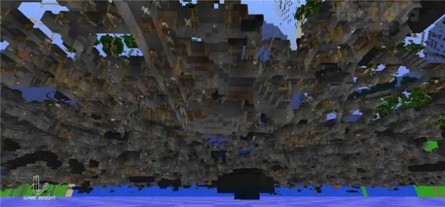 我的世界 什么人会在mc挖100万块煤矿 这怕是个煤老板吧 哔哩哔哩