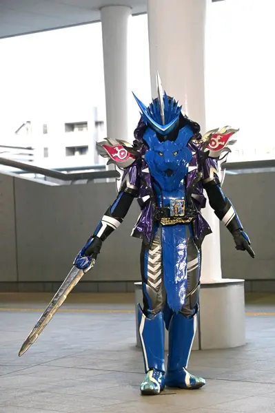 假面骑士specter和假面骑士blaze联动外传解禁 哔哩哔哩