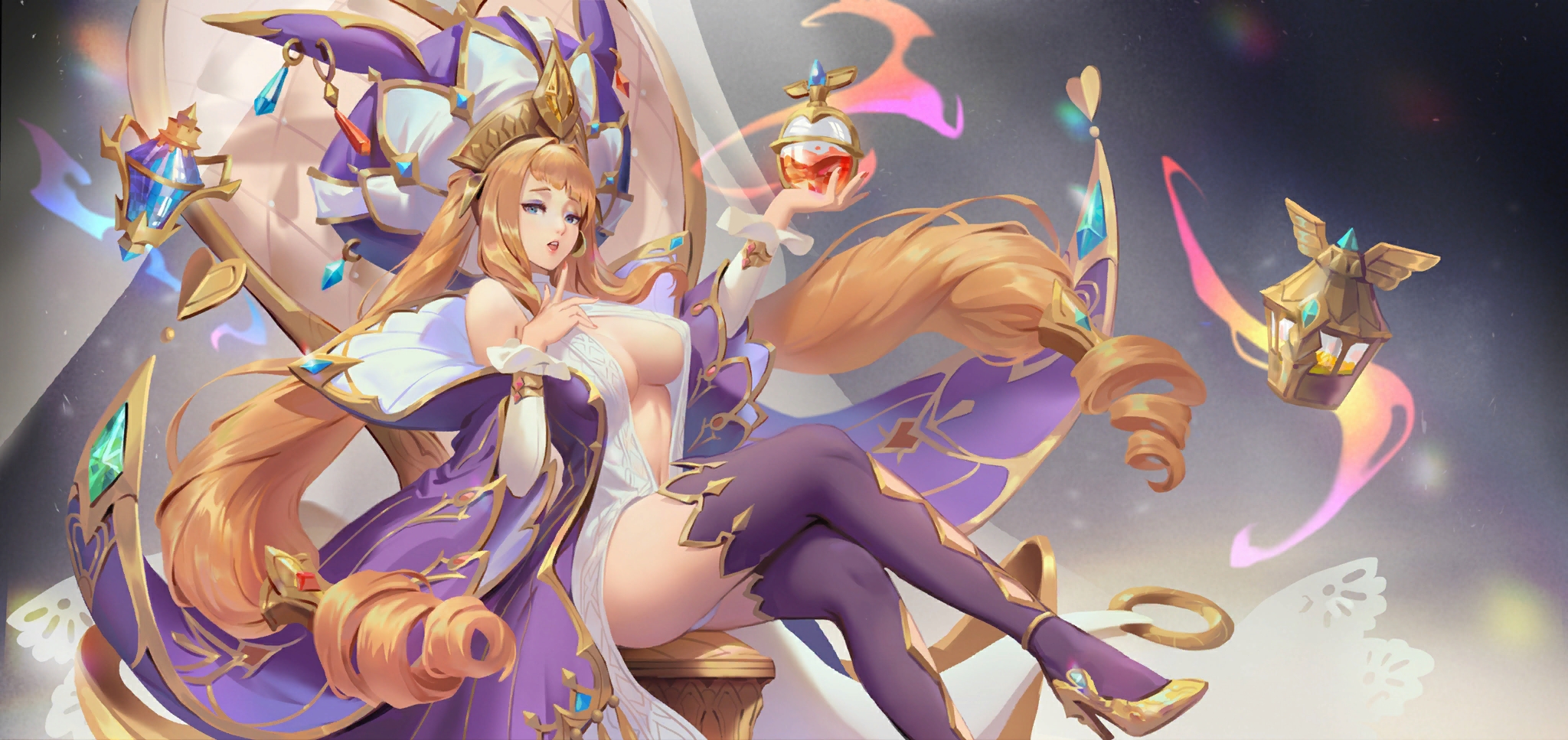 万象物语高清图片人物篇1