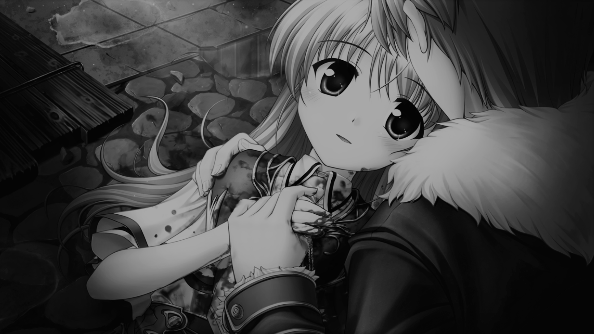 闲扯秽翼的尤斯蒂娅因为相信而被拯救不因拯救转而相信