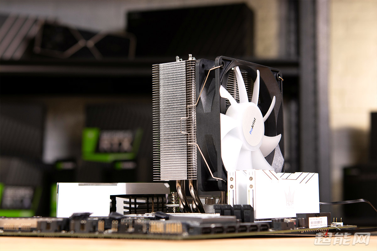 雅浚品牌(proartist)是由采融前产品经理创立的散热