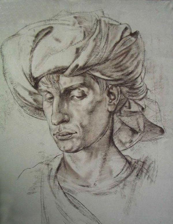 「素描技巧」提升素描的25个小技巧 快速学会