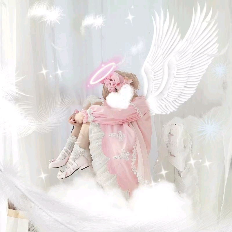 折翼的天使短片头像图片