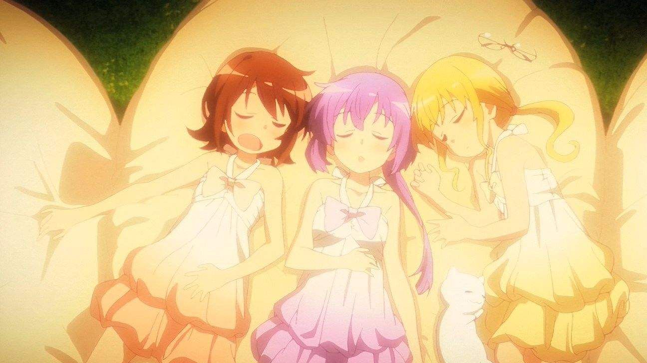 橘里橘气补番推荐：三者三叶 哔哩哔哩