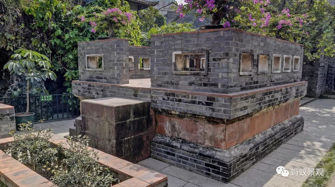 景观笔记no113东莞可园中的生态智慧下