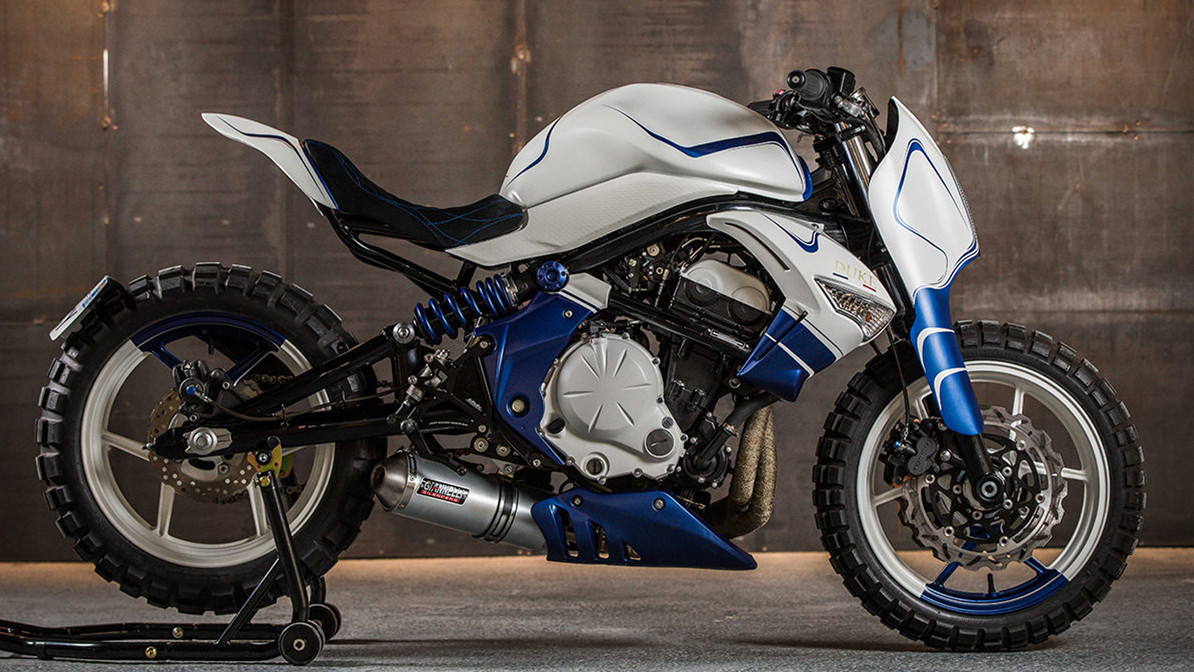 川崎er-6n大变身拥有法式浪漫的日系猛兽