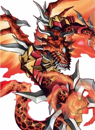 灭世龙兽x 破灭魔龙兽x メギドラモンx Megidramon X 哔哩哔哩