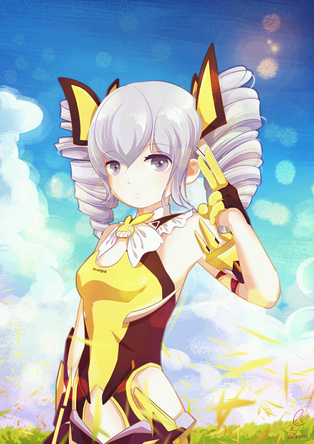 崩坏3高清壁纸布洛尼亚篇