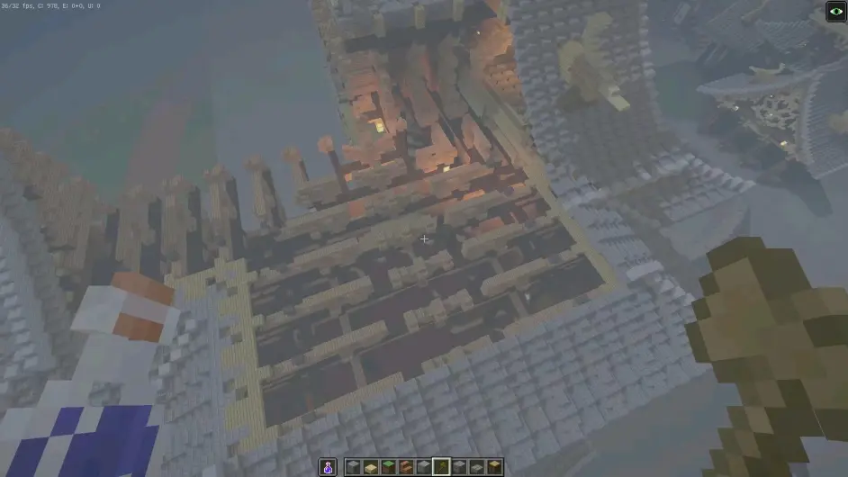 Willowillion的minecraft填坑日记 2 哔哩哔哩