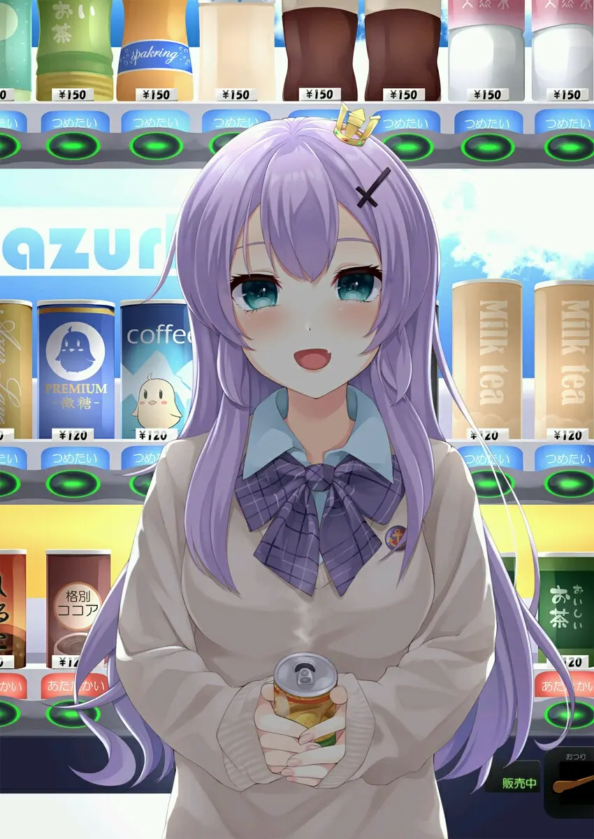 [碧蓝航线]当指挥官娘化成小女孩-皇家篇