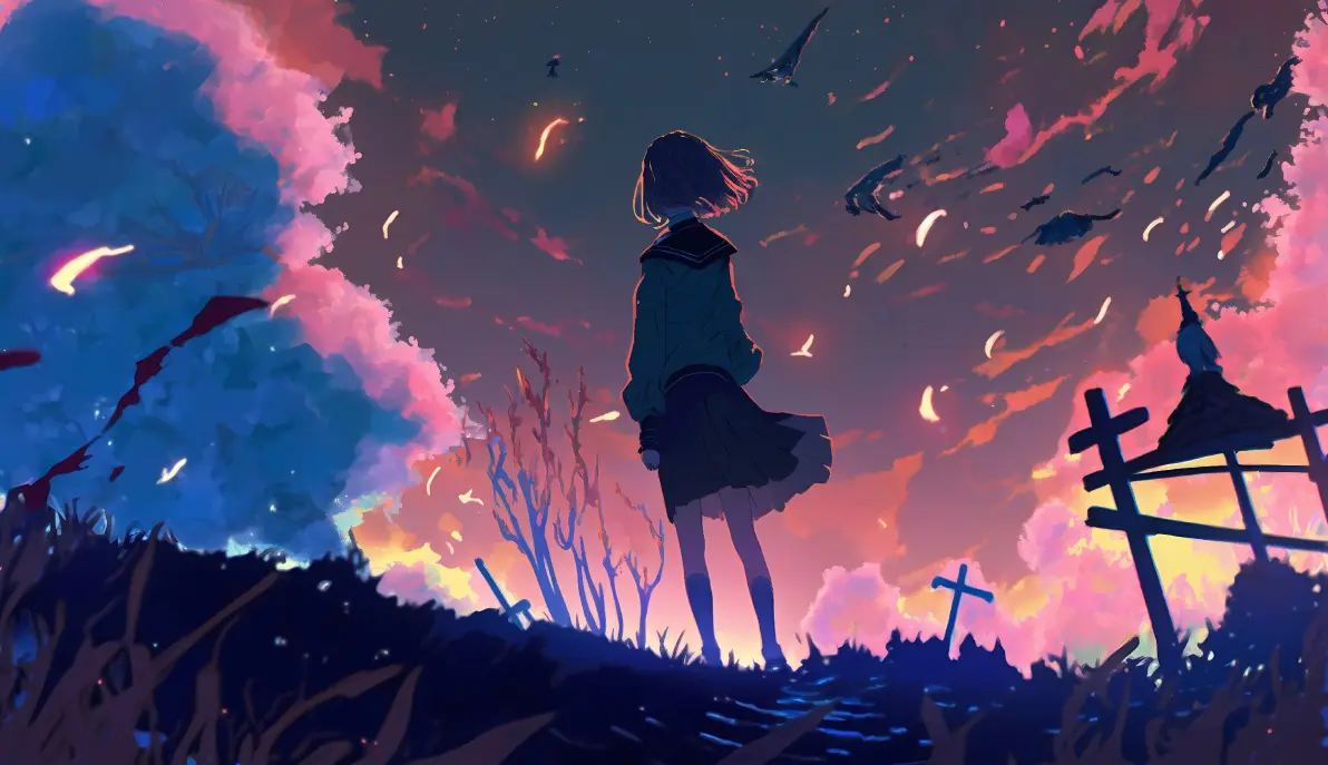 动漫壁纸分享 #102