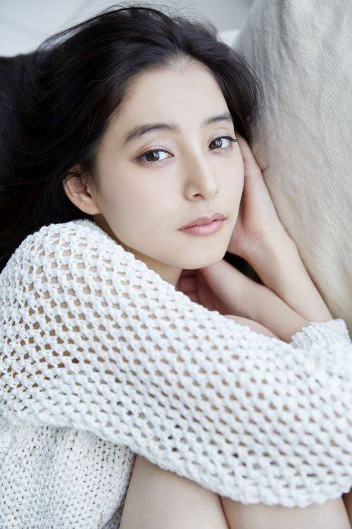 女神科普之新木优子