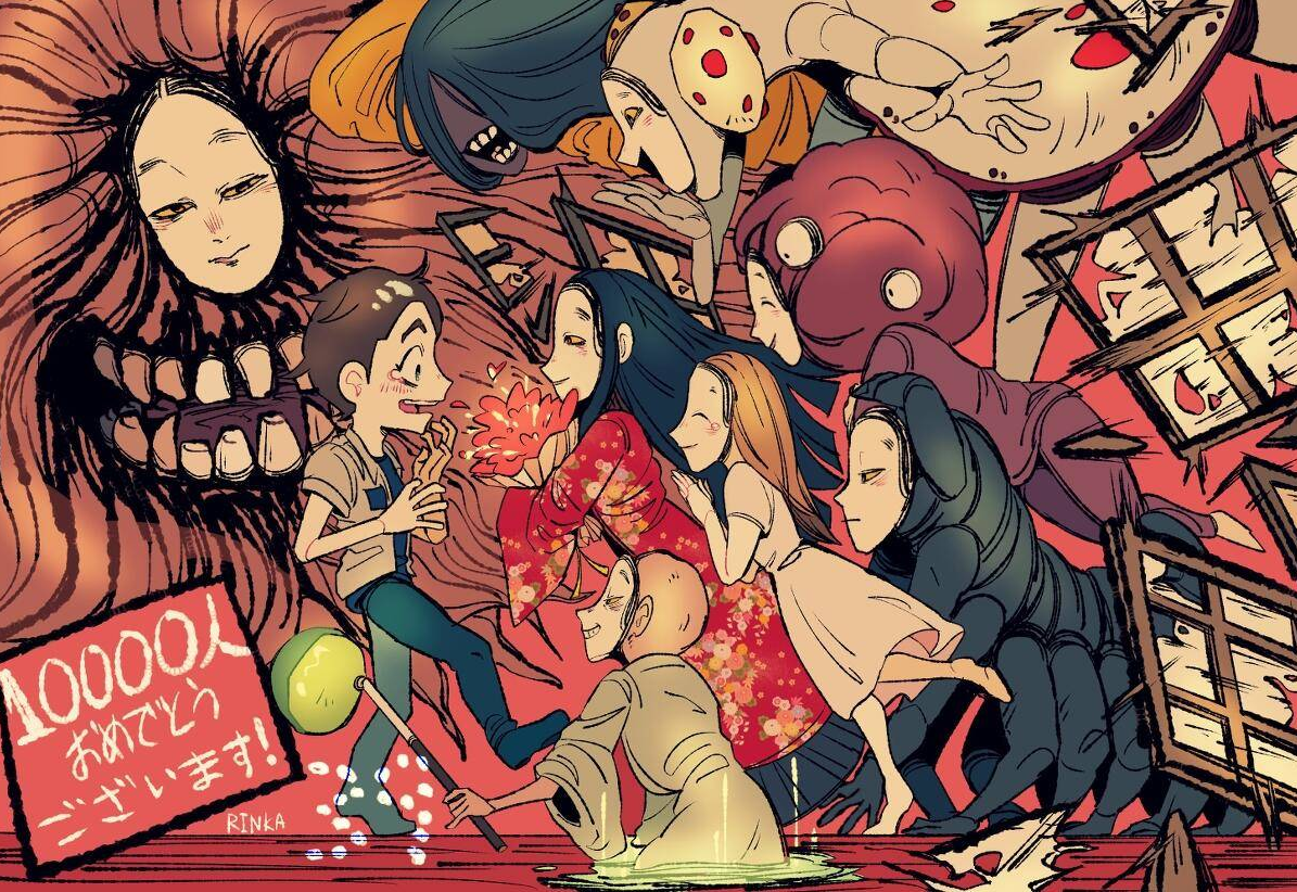 影廊攻略怪物篇一