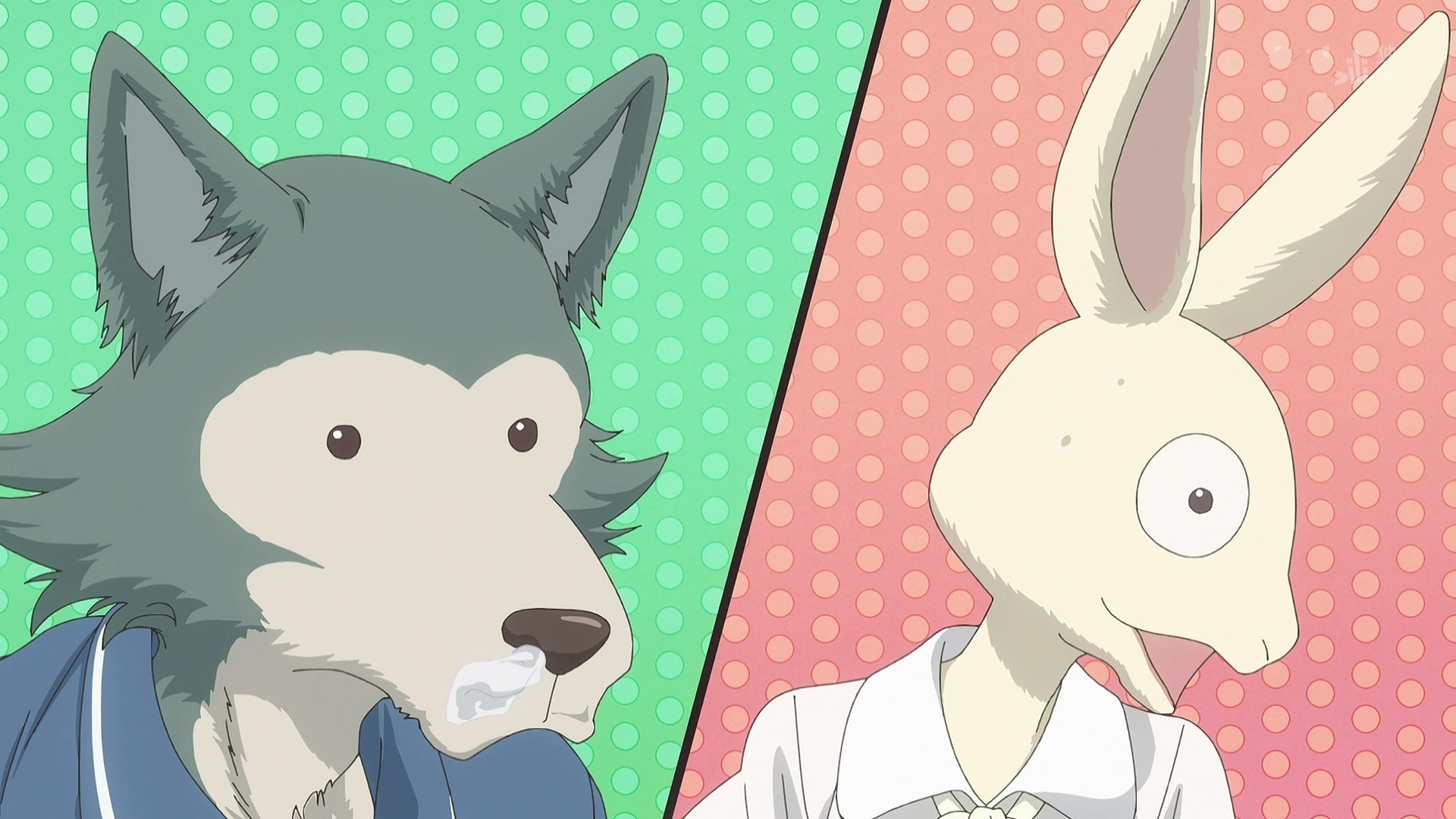 动物狂想曲第9话春被绑路易却不救真实反映现实社会中上位者的悲哀