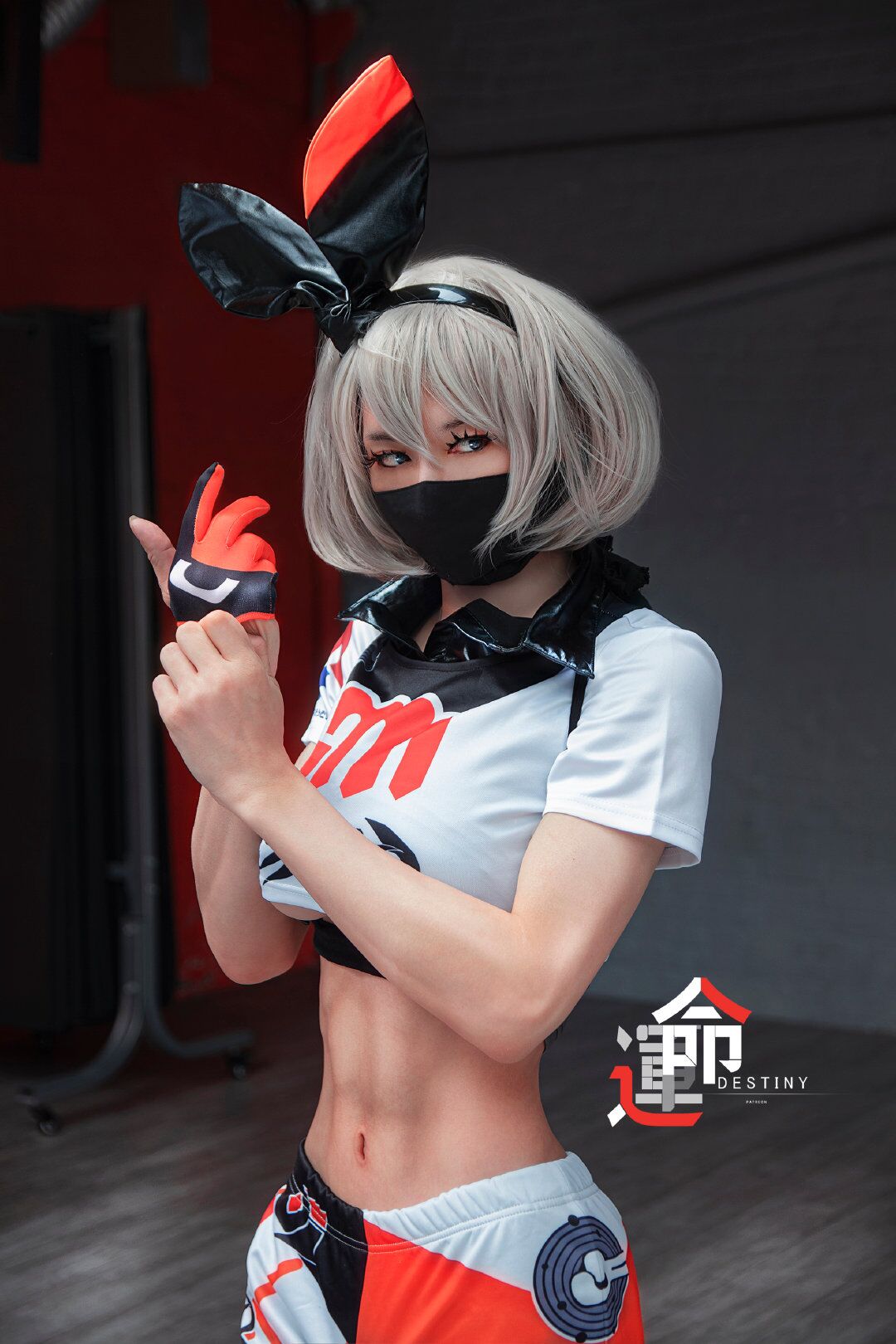 兵娘CosDestiny - 哔哩哔哩