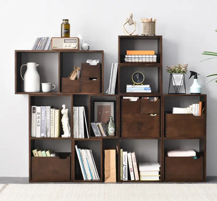 实木家具有哪几种木材 实木家具哪种木头最好 实木家具材质解析 哔哩哔哩