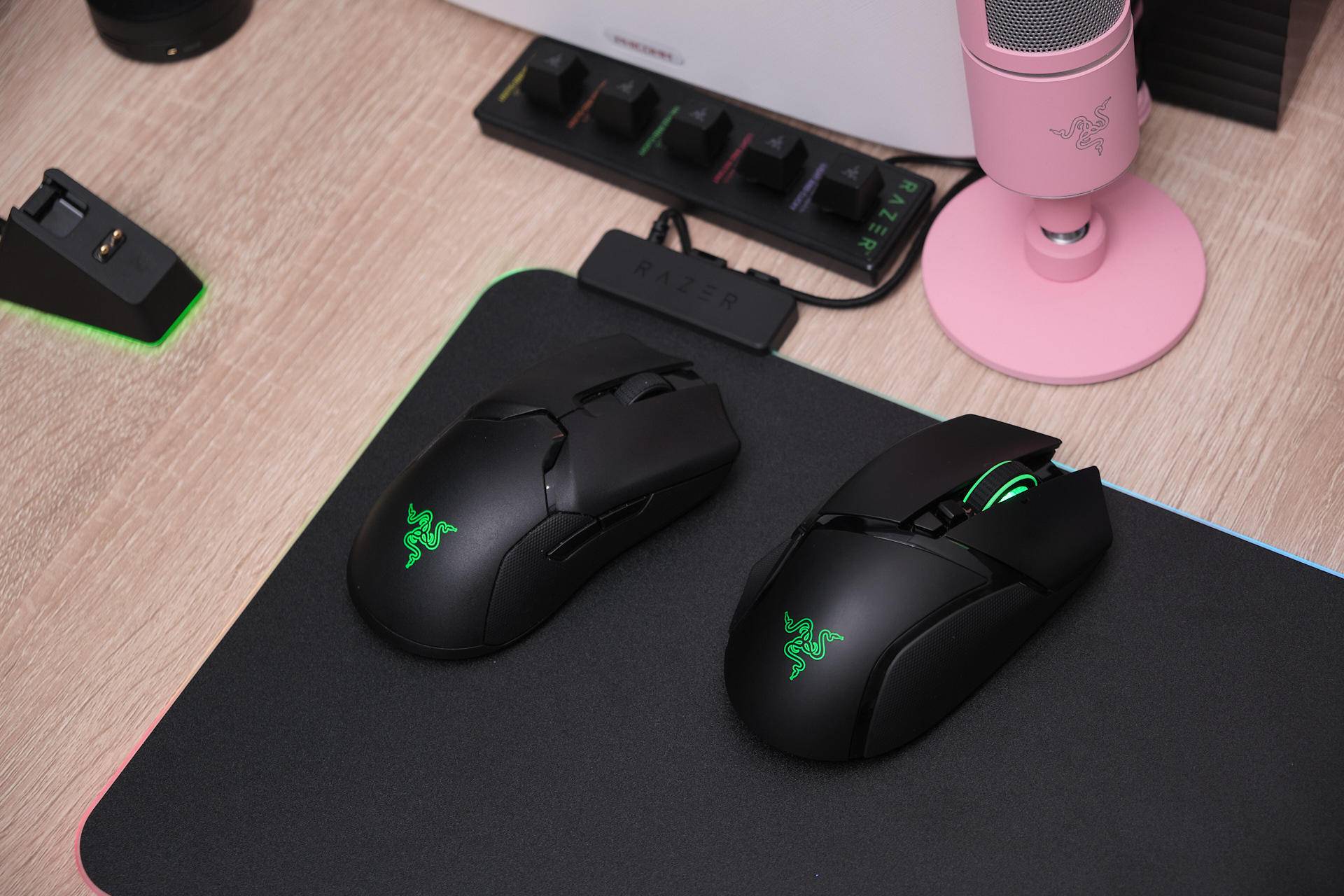 小孩子才做选择:雷蛇 巴塞利斯蛇终极版