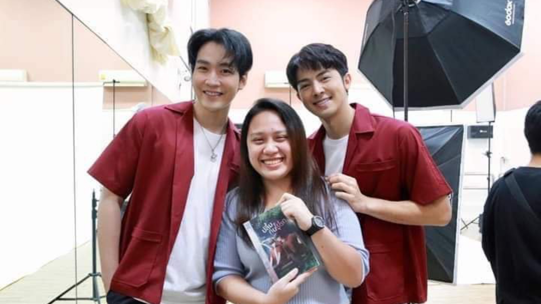 泰BL新剧【A Secretly Love/请成为我的最爱】 哔哩哔哩