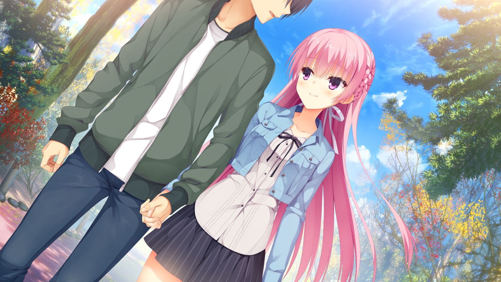 【柚子百科计划1001】【柚子社】三司绫濑 - 哔哩哔哩