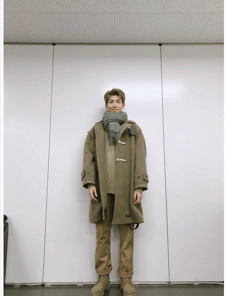 【BTS】气象灾害——寒潮 /南俊篇