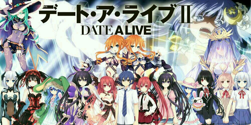 关于约会大作战的一点点想法