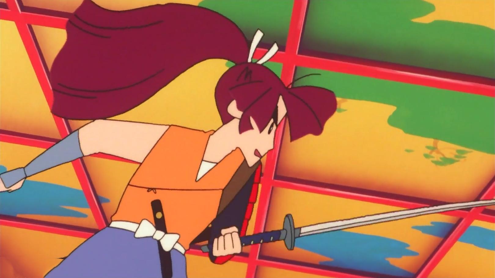 小新的未婚妻金有民子