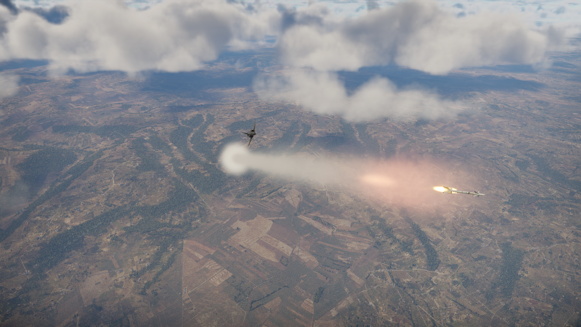 战争雷霆电影画质游戏内截图可以当壁纸 - 哔哩哔哩